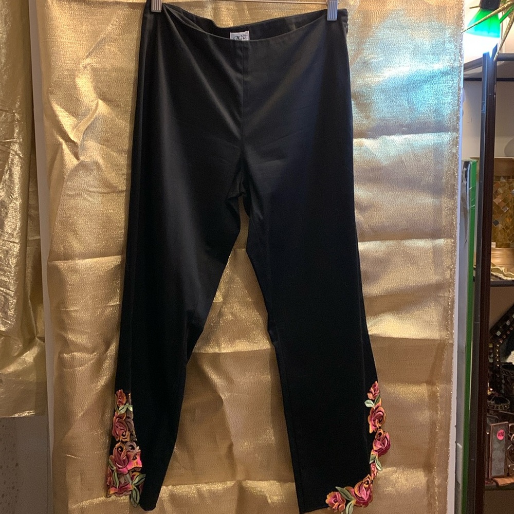 Capri Designer pants